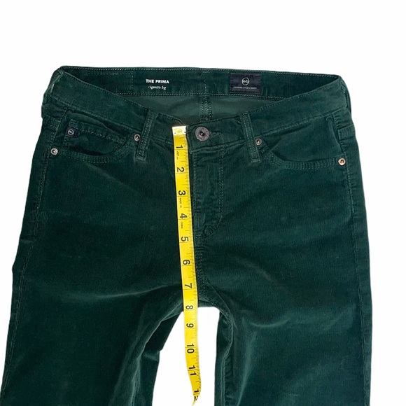 AG ADRIANO GOLDSCHMIED The Prima Cigarette leg - Picture 6 of 7